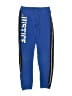 Justice Blue Track Pants Size 8 - photo 1