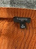 Talbots Brown Pullover Sweater Size 3X - photo 7