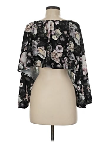 Forever 21 3/4 Sleeve Blouse (view 2)