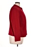 Jessica Howard 100% Polyester Red Blazer Size 14 - photo 4