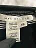 Max Studio Stripes Gray Casual Skirt Size XS - photo 4