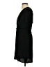 Wilfred Solid Black Casual Dress Size 2 - photo 5