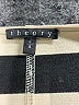 Theory Stripes Tan Ivory Casual Dress Size L - photo 7