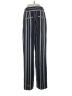 Joie Stripes Blue Casual Pants Size 4 - photo 2