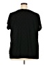 Isaac Mizrahi LIVE! Polka Dots Black Short Sleeve Top Size 3X - photo 2