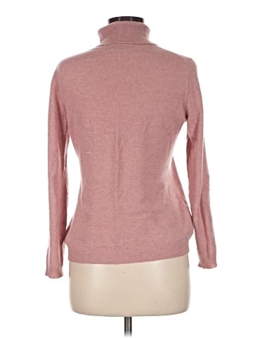 Charter Club Cashmere Pullover Sweater (view 2)