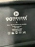 90 Degree by Reflex Solid Black Active Pants Size S (kids) - photo 3
