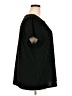 Isaac Mizrahi LIVE! Polka Dots Black Short Sleeve Top Size 3X - photo 4