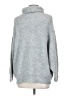 Lulus Gray Turtleneck Sweater Size XS - photo 2