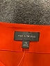 The Limited 100% Polyester Orange Sleeveless Blouse Size XS - photo 7