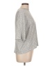 Topshop 100% Cotton Gray Pullover Sweater Size 10 - photo 4