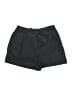 3.1 Phillip Lim Solid Black Shorts Size 10 - photo 1