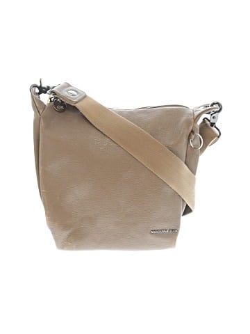 Mandarina Duck Leather Crossbody Bag (view 1)