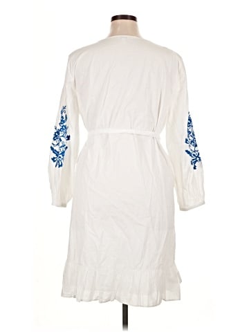 J.Crew Factory Store Casual Dress (view 2)