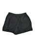 3.1 Phillip Lim Solid Black Shorts Size 10 - photo 2