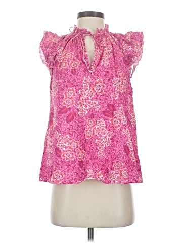 Generation Love Sleeveless Blouse (view 1)