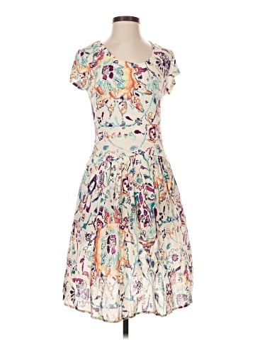 Peruvian Connection Cocktail Dress (view 1)