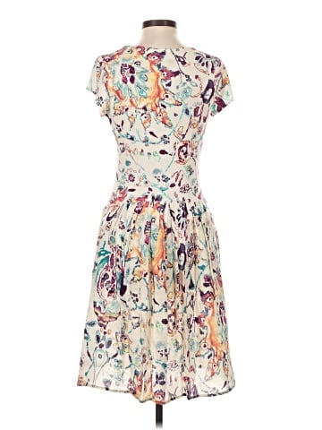 Peruvian Connection Cocktail Dress (view 2)