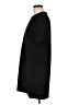 Zara Solid Black Casual Dress Size M - photo 5