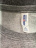 Jerzees Graphic Gray Sweatshirt Size M - photo 7