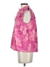 Generation Love 100% Cotton Pink Sleeveless Blouse Size S - photo 5