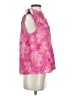 Generation Love 100% Cotton Pink Sleeveless Blouse Size S - photo 4