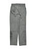 Under Armour 100% Polyester Gray Track Pants Size 7 - photo 2