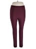 Fabletics Burgundy Active Pants Size 2X - photo 1