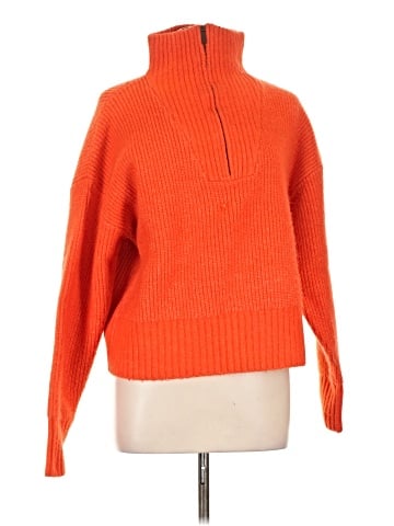 John & Jenn Turtleneck Sweater (view 1)