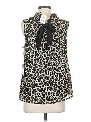 Gibson Sleeveless Blouse (view 2)