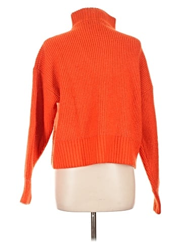 John & Jenn Turtleneck Sweater (view 2)