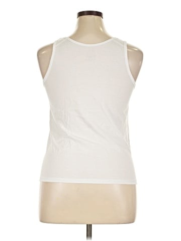 Fruit of the Loom Sleeveless T-Shirt (view 2)