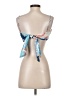 Assorted Brands 100% Polyester Blue Sleeveless Top Size S - photo 2