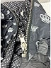Dolce & Gabbana 100% Nylon Stars Black Jacket Size EU (IT) 48 / US 12 - photo 9