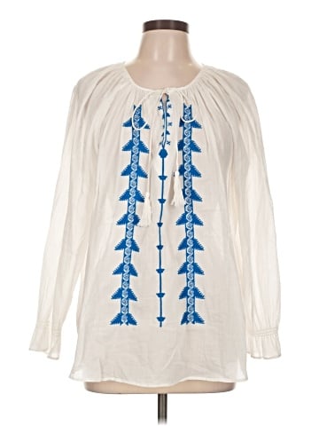 Parker Long Sleeve Blouse (view 1)