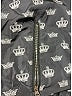Dolce & Gabbana 100% Nylon Stars Black Jacket Size EU (IT) 48 / US 12 - photo 8
