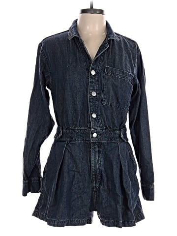 Universal Thread Romper (view 1)
