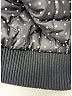 Dolce & Gabbana 100% Nylon Stars Black Jacket Size EU (IT) 48 / US 12 - photo 13