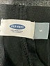 Old Navy 100% Polyester Solid Black Formal Skirt Size M - photo 4