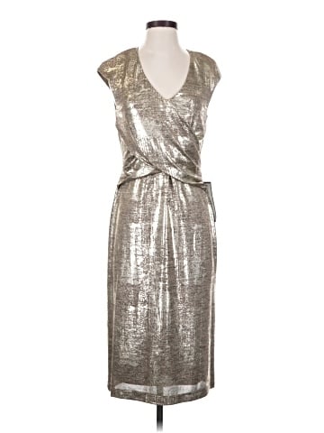 Connected Apparel Cocktail Dress (view 1)