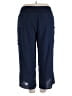Assorted Brands 100% Polyester Blue Active Pants Size 2X - photo 2