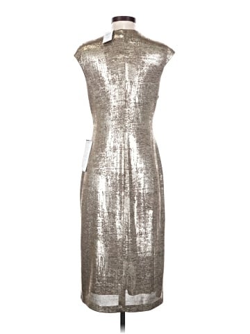 Connected Apparel Cocktail Dress (view 2)