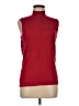 August Silk Red Sweater Vest Size M - photo 1