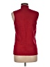 August Silk Red Sweater Vest Size M - photo 2