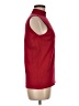 August Silk Red Sweater Vest Size M - photo 4