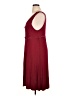 Max Studio Burgundy Casual Dress Size XL - photo 5