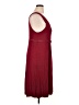Max Studio Burgundy Casual Dress Size XL - photo 4