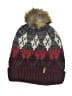 Eddie Bauer Burgundy Beanie One size - photo 1