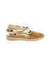 Barneys New York Tan Flats Size EU 37 - photo 1