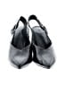 Old Navy Black Heels Size 7 - photo 2